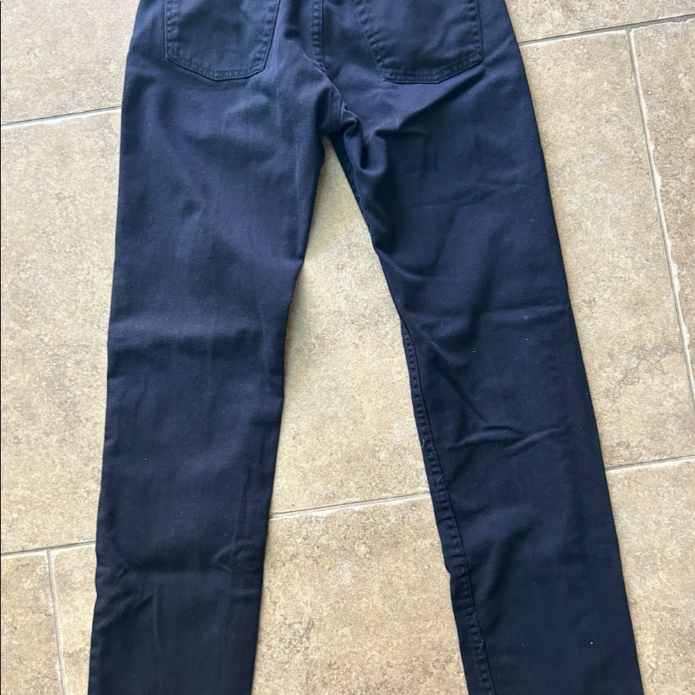 J Gault Shanghai Navy Pants- small